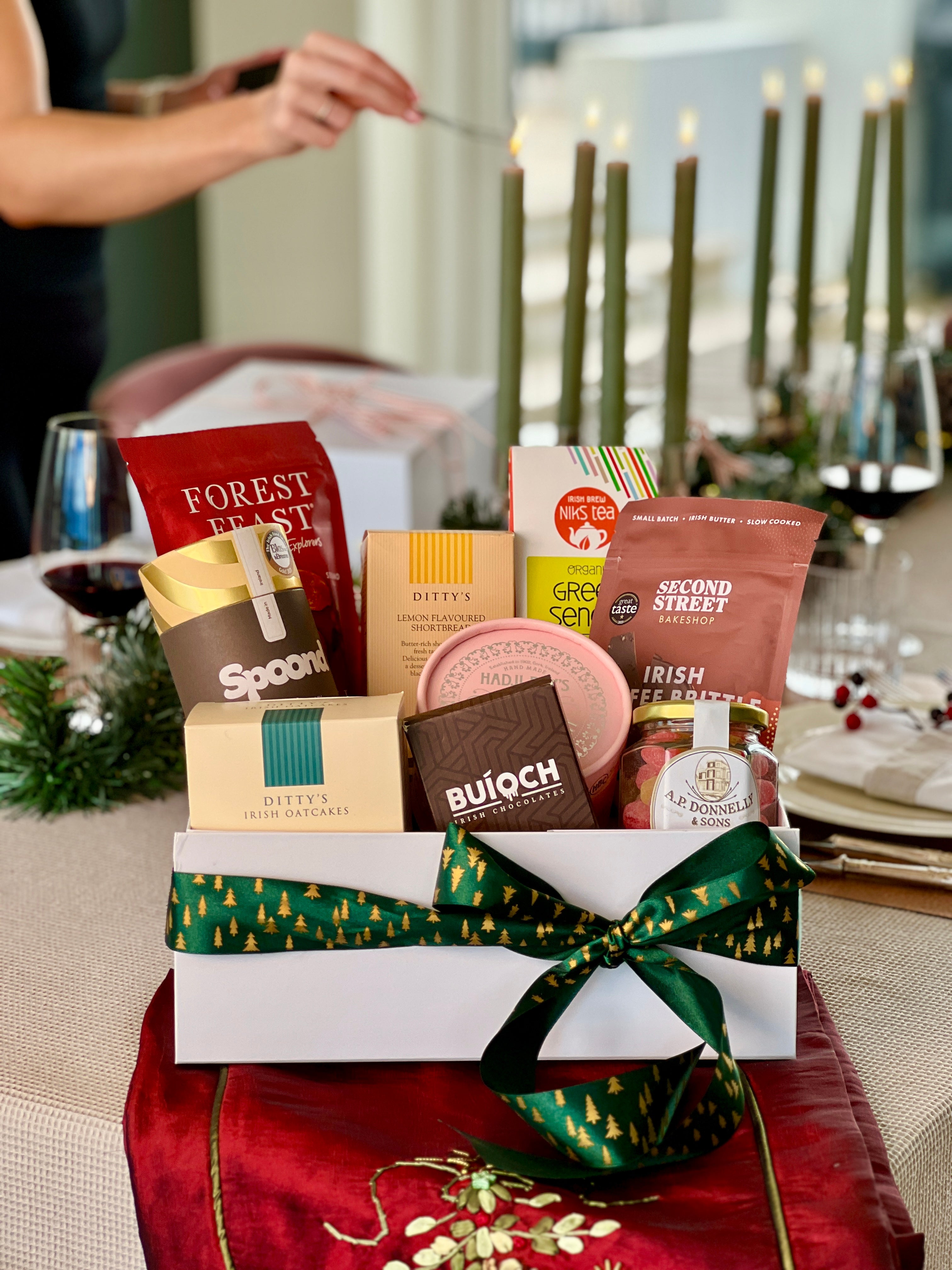 For the FOODIES Irish Made Goodies